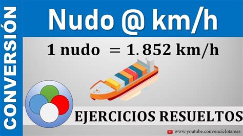 a cuánto equivale un nudo en kilómetros|Nudo (unidad)